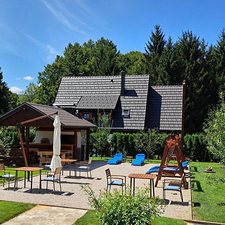Plitvice Lower Lakes Rooms Plitvica selo Luaran gambar
