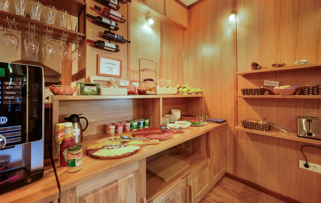 Plitvice Lower Lakes Rooms Plitvica selo Luaran gambar