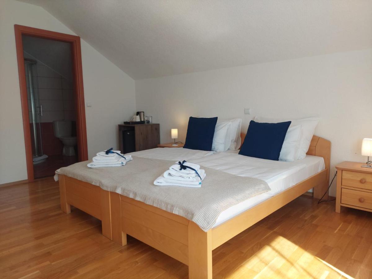Plitvice Lower Lakes Rooms Plitvica selo Luaran gambar