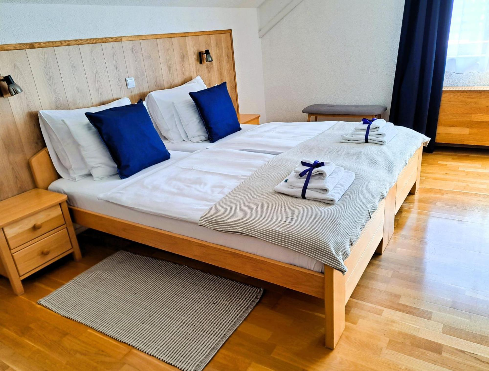 Plitvice Lower Lakes Rooms Plitvica selo Luaran gambar